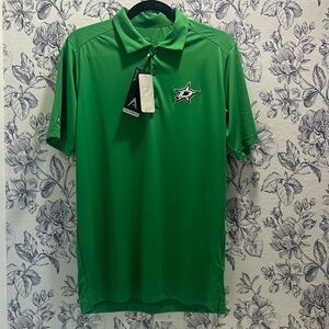 NWT Dallas Stars polo